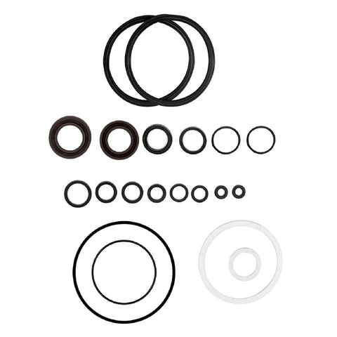 Marine Rebuild Seal Kit For Evinrude Johnson Trim Tilt 25HP 35HP 40HP 48HP And 50HP Motors 1989 2004 Replacement Seals And O Rings