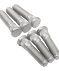 Heavy Duty 65Mm M14x1.5 Wheel Studs For Ford F150 Transit 2015-2020 Replace Stolen Lug Bolts, 6 steel studs