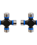 Ditch That Driveline Clunk And Restore Smooth Acceleration With This Front Rear Universal Joint U-Joint Replacement Perfect For Ford Excursion Rwd To Fix Squeaking Vibrations. Dual steel universal joints with blue seals