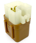 12V 6-Pin Automotive Relay Dual Pack Replacement That Fits Nissan Titan Frontier Xterra Pathfinder Infiniti Jideco 25230-7996A