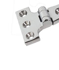 Rock Solid T Shaped Door Hinge Tee Hinge For Cabinets Bookshelves Windows Drawers And Outdoor Gates Built To Last Heavy Duty Aluminum Alloy