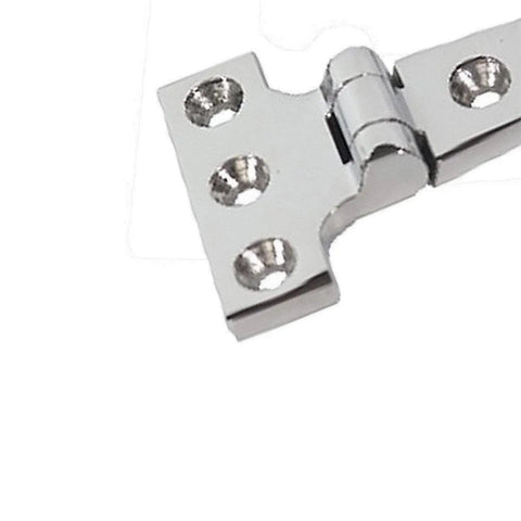 Rock Solid T Shaped Door Hinge Tee Hinge For Cabinets Bookshelves Windows Drawers And Outdoor Gates Built To Last Heavy Duty Aluminum Alloy