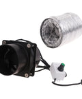Pro Grade Solder Absorbers With Exhaust Fan And Flexible One Third To Six Meter Pipe For A Safe Clean Workshop USB Powered Fume Extractor