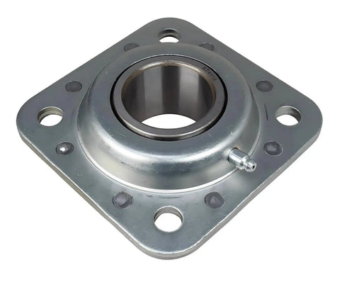 Disc Harrow Flange Bearing For Agricultural Equipment Replaces FD209RA Bore 1 3 4 Inch Bolt To Bolt 5 Inches Built To Last