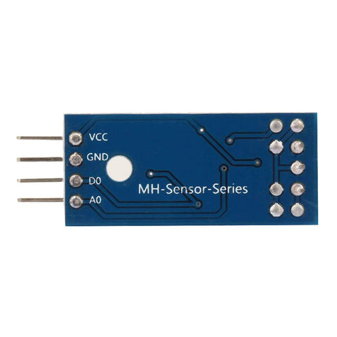 Compact 3144E Hall Effect Magnetic Sensor Pack For Speed Counting And Position Detection With High Sensitivity And Wide Temperature Range PCB