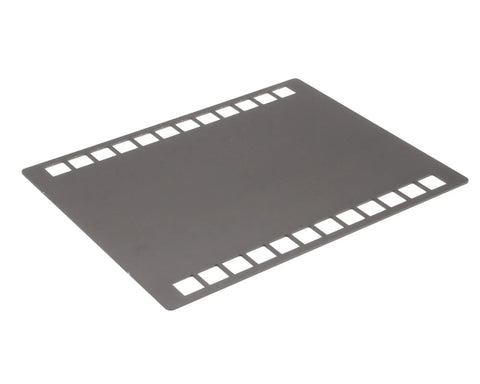 11 Hole Cook Plate For Commercial Ovens, 32Z4044 Replacement Part, Durable Stainless Steel Heating Surface, Even Heat Distribution