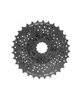 Eight Speed Cassette CS HG31 11 To 32 Teeth For Slick Shifting Upgrade Black And Brown Finish Durable Steel Construction For Mountain And Road Bikes Everyday