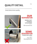 Quality comparison of Badass Commercial Electric Food Dehydrator With Rapid 60 Second Drying For Meat And Veggies outlet design.