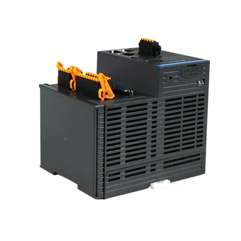 16 Axis Motion Module Programmable Controller with 16 Digital Inputs and 8 Outputs CPU SoftMotion Capable PLC