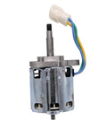 High Torque 50.4V Brushless DC Motor For Industrial Gearboxes with dustproof housing and wiring for easy connection.