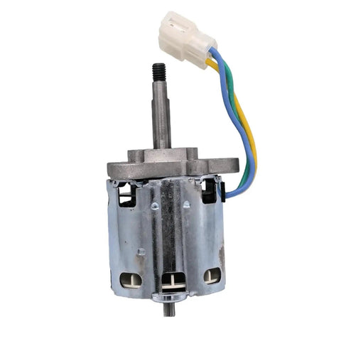 High Torque 50.4V Brushless DC Motor For Industrial Gearboxes with dustproof housing and wiring for easy connection.