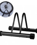 Beefy Heavy Duty Bicycle Parking Stand Floor And Wall Mounted Rack For Mountain Road And Kids Bikes with non-slip base