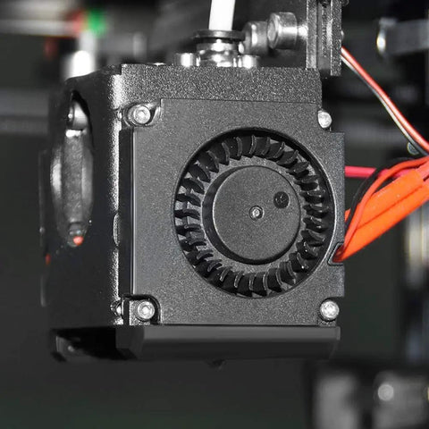 Silent Running 40mm Blower Fan 12V For 3D Printer Extruder Hotend Cooling 4010 Dual Ball Bearing Micro Airflow Pack Of 2 Goes Hard Without Missing A Beat