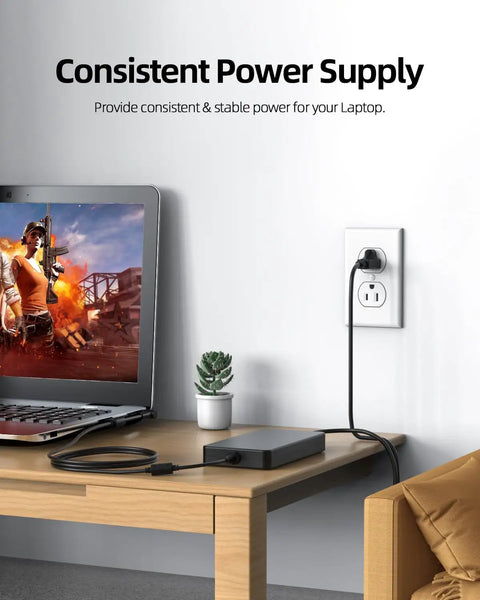 230W Behemoth Laptop Charger For ROG Zephyrus M15 M16 G16 GU603 GU603H GU603HE GM501G GM501 GU502L GU502G GU502GV GU502GU GU502LW GU502LU GU502LV GU502LWS UL Listed Safety Power Adapter