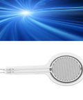 Ultra Thin Film Pressure Sensor 50Kg High Force Flexible Resistor Transducer for Precise Pressure Detection High Stability and Long Life Ideal for Robotics Industrial Testing and Wearables, round film sensor with lead wires