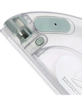 Close-up of Replacement Water Tank for Xiaomi Mijia 1C Robot Vacuum MOP Cleaner, clear electric control container.