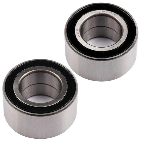 Two Piece Front Wheel Hub Bearing Set For Ford EcoSport Fiesta Focus And Mazda 2 Fits 1.0L 1.5L 2.0L 2.3L And 2.5L Engines OE Grade