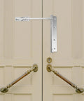 Stainless Steel Self Closing Door Closer For Internal Doors With Easy Install Lightweight Yet Durable Ideal For Home And Residential Use