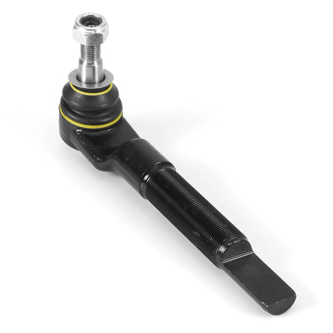 Left Inner Drag Link To Pitman Arm For Ram 2500 3500 4000 First Design With Turnbuckle Heavy Duty Chassis Link Replacement Fits 2013 2018 Rams For Smooth Steering And Reliable Handling, steel steering link end