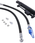 Hydraulic Top Link Cat 1 1 With Locking Block Bore Range 20 7 8 Inch To 31 7 8 Inch, Includes Two Hoses And Two Way Check Valve