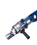 Awesome Handheld Hydraulic Rebar Bender And Cutter Machine With All Copper Electric Motor Quick Shearing Tool, portable design for DIY projects.
