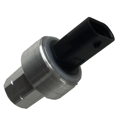 AC Pressure Switch And Refrigerant Pressure Transducer Valve Fits Ram 1500 2500 Wrangler ProMaster Journey Durango Grand Caravan