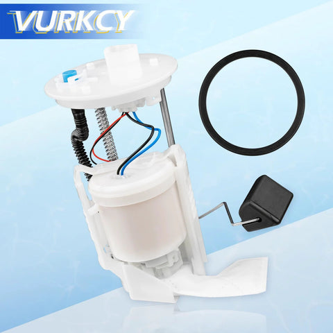 Toyota Camry Fuel Pump Module Assembly Drop-In Direct-Fit Replacement for 2007-2011 2.4L 2.5L Engines California Emissions