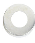 Close-up of a metallic bushing from Beefed Up Pivot Pin Bushing Kit For Skid Steer Loaders Tapered Design OEM Compatible Replacement