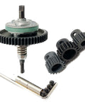 Durable 6878 Differential Gear Slipper Clutch Kit With 54T 32P Spur Gear And 15T 17T 19T Pinions for Slash Stampede Rustler 4X4