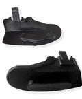 Heavy Duty Tire Changer Plastic Inserts Kit For Duck Head Mounts, Wheel Rim Edge Protector, shown in front view