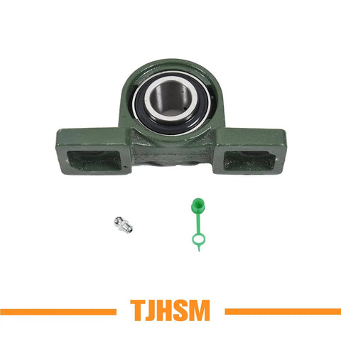 Pillow block bearing component for 32 Inch Live Rear Axle Kit Replacement For DIY Go Karts Quad Bikes And Drift Trikes Heavy Duty Metal Axle