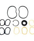 Ford Hydraulic Pump Seal Kit For New Holland Tractor TC30 TC40 1920 2120 Fits 87772457 SBA340293677 includes various seals
