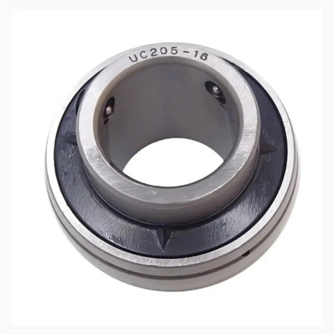 Tank Tough UC208 24 Double Row Spherical Roller Pillow Block Bearing Heavy Duty Chrome Steel Self Aligning Industrial Hardware