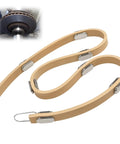 Brake Lathe Silencer Band For Ventilated Rotors Replacement Part featuring high-strength rubber and metal weight chain
