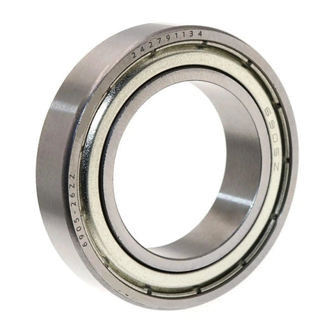 Smooth Sixty Nine Zero Five Twenty Six ZZ Deep Groove Ball Bearing For General Machinery Rotary Transmission Structures With Low Friction Coefficient And Stable Performance For Your Heavy Duty Rotors showing high strength steel body and sealed design.