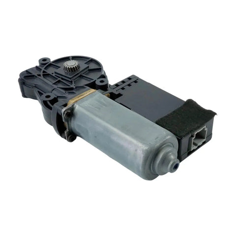 Direct Fit Sunroof Motor Compatible With Jeep Grand Cherokee Dodge Charger Ram 2005 2014, motor part with plastic casing.