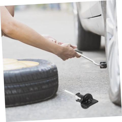 Spare Tire Bolt Hold Down Retainer Clamp For Cars And Trucks Replacement Part For Secure Wheel Attachment, easy installation