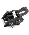 Ultra Light Portal Transmission Carbon Gearbox with Adapter Plate for 1x10 Scale Rigs LCG Chassis Titanium Output Shaft and Hardened Chromoly Gears