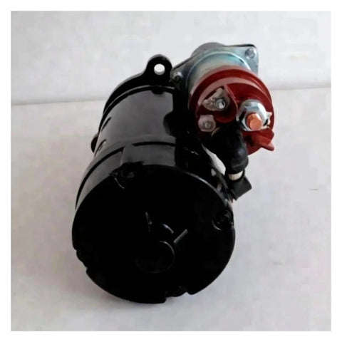 Plug And Play Starter Motor Replacement For Cummins 6CT 8.3L 24V Diesel Engines 7.8KW With Preinstalled Solenoid And Bracket