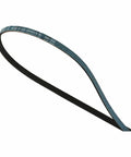134719300 Dryer Drive Belt Replacement for Clothes Dryers, durable replacement part looped to show texture and detail