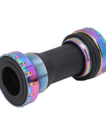 Rock Solid Aluminum Bottom Bracket 37x24T for Mountain and Road Bikes Sealed Bearing BB with Direct Power Transmission