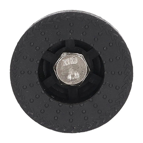 Heavy Duty Swivel Leveling Mounts With Tough Adjustable Furniture Feet Bringing Rock Solid Stability And Knocked Out Wobble Featuring Round M8 Base Durable Alloy Steel Nylon Rubber Design Perfect For Tables Chairs And Shelving Includes Two Piece Set