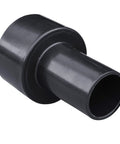 Vacuum Hose Reducer Adapter From Two And Half Inch OD To One And Half Inch ID For Dry And Wet Vacuums Fits Large Hose Accessories ABS