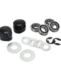 Front Wheel Bushing To Bearing Conversion Kit For 9040H Riding Mower, Wheel Flange Bearing Kit, Replaces 532009040