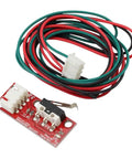 Six Piece Mechanical Endstop Switches For 3D Printer RAMPS 1.4 With 70cm Cable High Quality 22AWG Wire Built To Last Endstop Modules