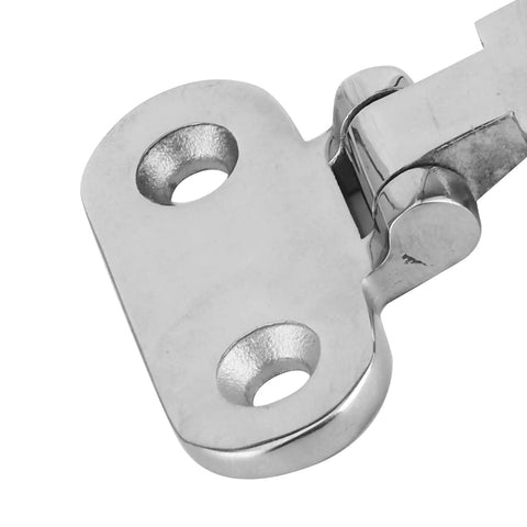Gototop Heavy Duty Marine Grade 316 Stainless Steel Toggle Clamp Latch 113mm Anti Rattle Secure Hold Down For RV Truck And Outdoor Gear, close-up