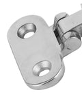 Heavy Duty 316 Stainless Steel Toggle Clamp Latch For Marine Boat And Yacht, Strong Anti Rattle Hasp Door Fastener Perfect For Durable RV Hardware close-up