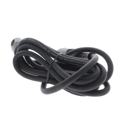 Router Cord Set For DW616 And DW618 Series Routers, Genuine OEM 399063-02 Replacement Cord Kit coiled on white background