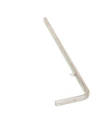 Locking Rod Assembly For Commercial Food Processor Replacement Heavy Duty Restaurant Grade Easy Install Model ROB100703 29061 Industrial Kitchen Part Kit, stainless steel