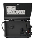 Open view of control panel inside Powerful 250A MIG MMA TIG Gasless Welder 3 In 1 220V Welding Machine With Intelligent Adjustment IGBT Inverter.